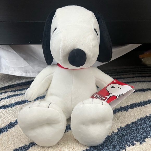 🆕 Peanuts Snoopy Plush - Picture 3 of 6